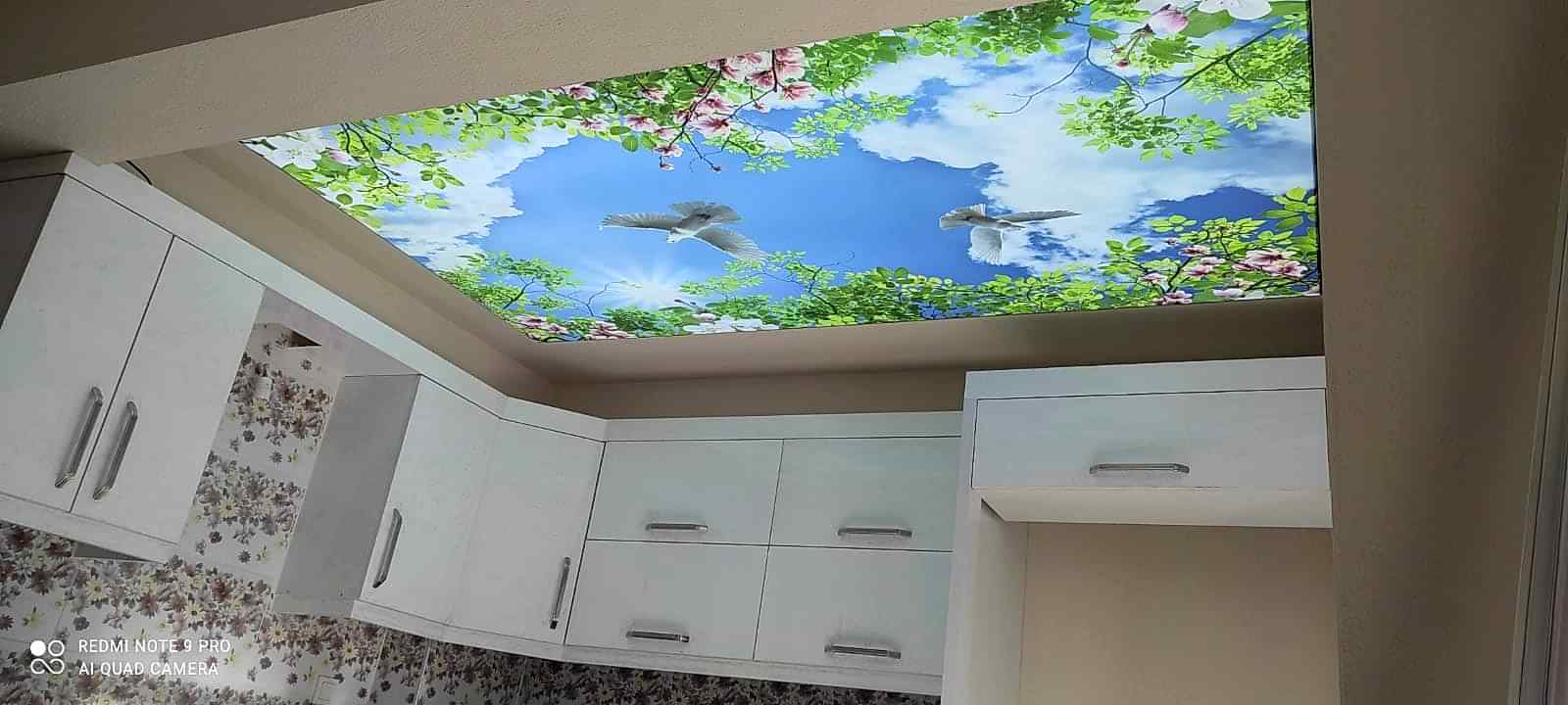 Tuana Ev Yenileme - Tavan Tadilat İşleri
