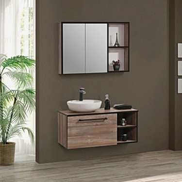 Tuana Ev Yenileme - Banyo Dolabı