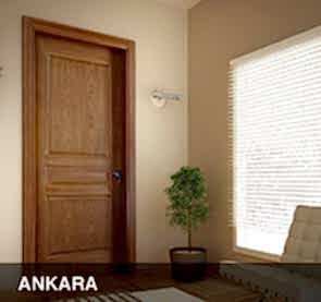 Tuana Ev Yenileme - Amerikan Panel Kapı ve Ahşap Kaplama Kapı