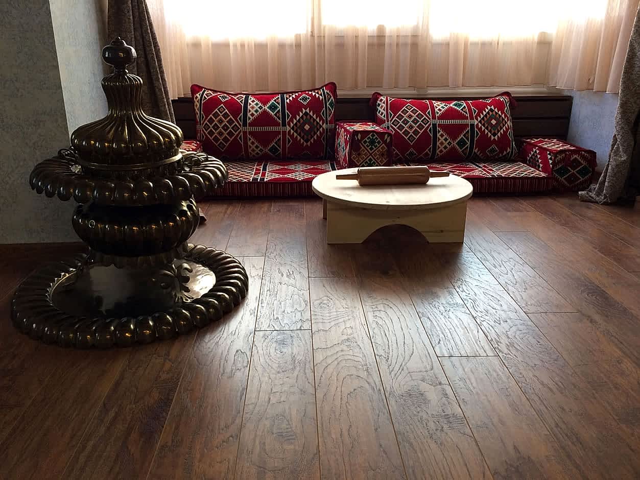 Tuana Ev Yenileme - Ahşap ve Laminant Parke