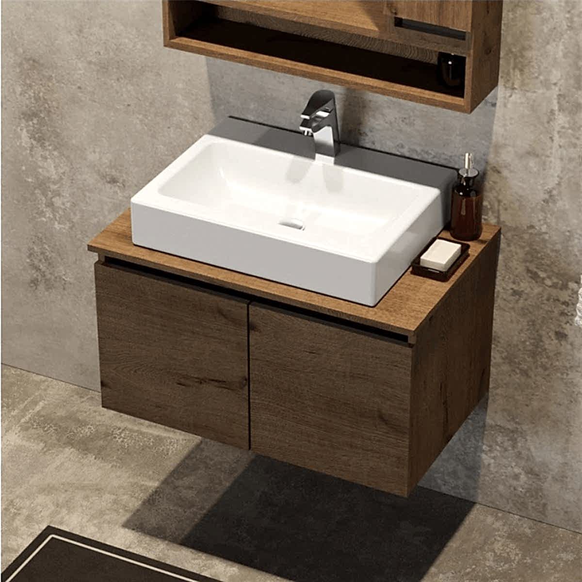 Tuana Ev Yenileme - Banyo Dolabı