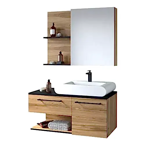 Tuana Ev Yenileme - Banyo Dolabı