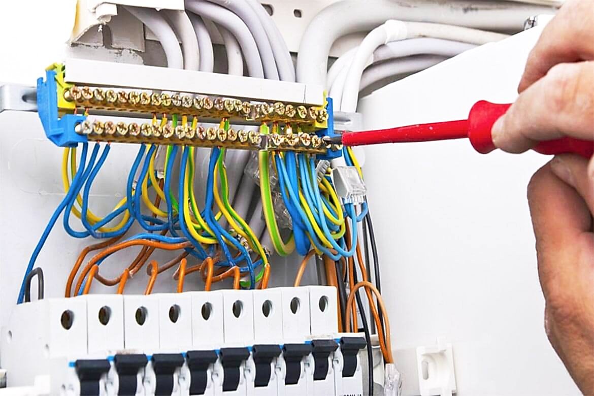 Tuana Ev Yenileme - Elektrik ve Sıhhi Tesisat İşleri