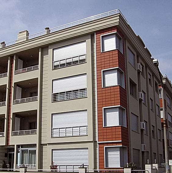 Tuana Ev Yenileme - Elektrikli Panjur ve Kepenk Sistemleri
