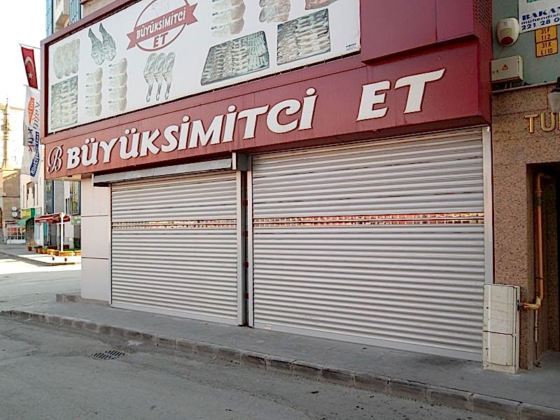 Tuana Ev Yenileme - Elektrikli Panjur ve Kepenk Sistemleri
