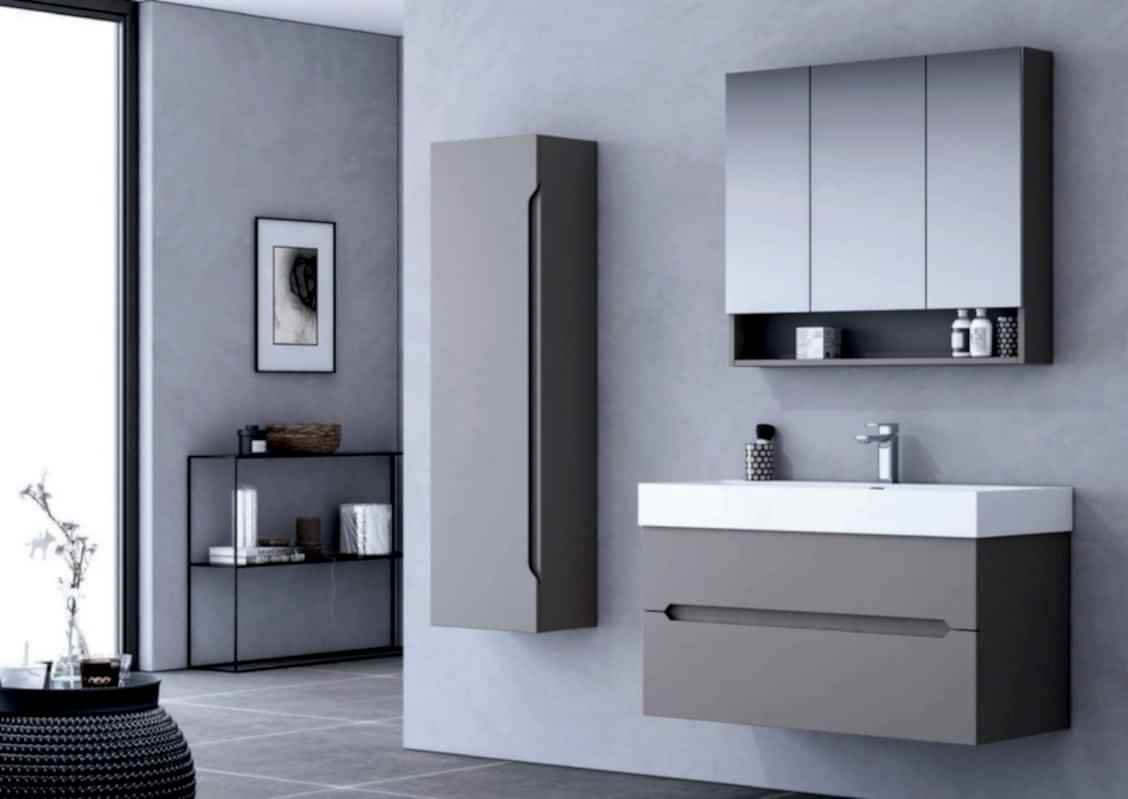Tuana Ev Yenileme - Banyo Dolabı