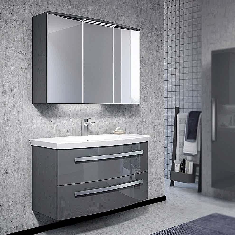 Tuana Ev Yenileme - Banyo Dolabı