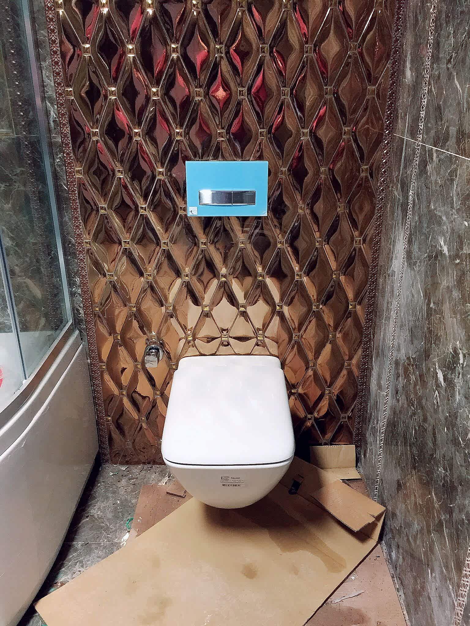 Tuana Ev Yenileme - Banyo Tadilatı