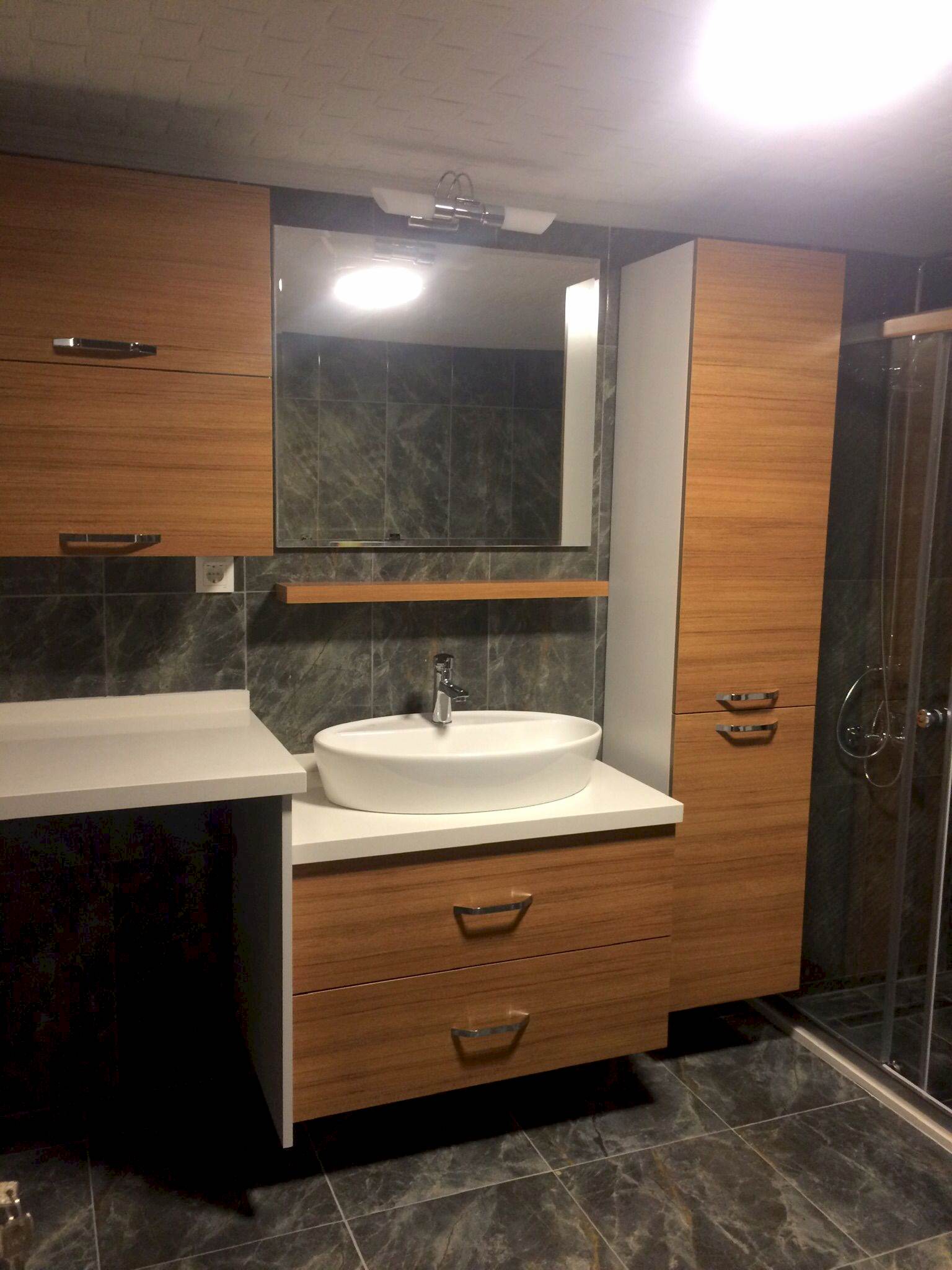 Tuana Ev Yenileme - Banyo Tadilatı