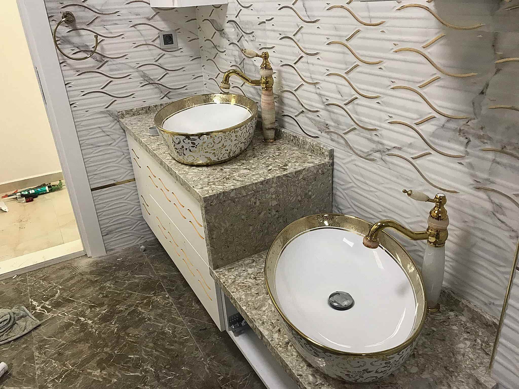 Tuana Ev Yenileme - Banyo Tadilatı