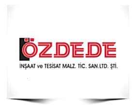 Özdede