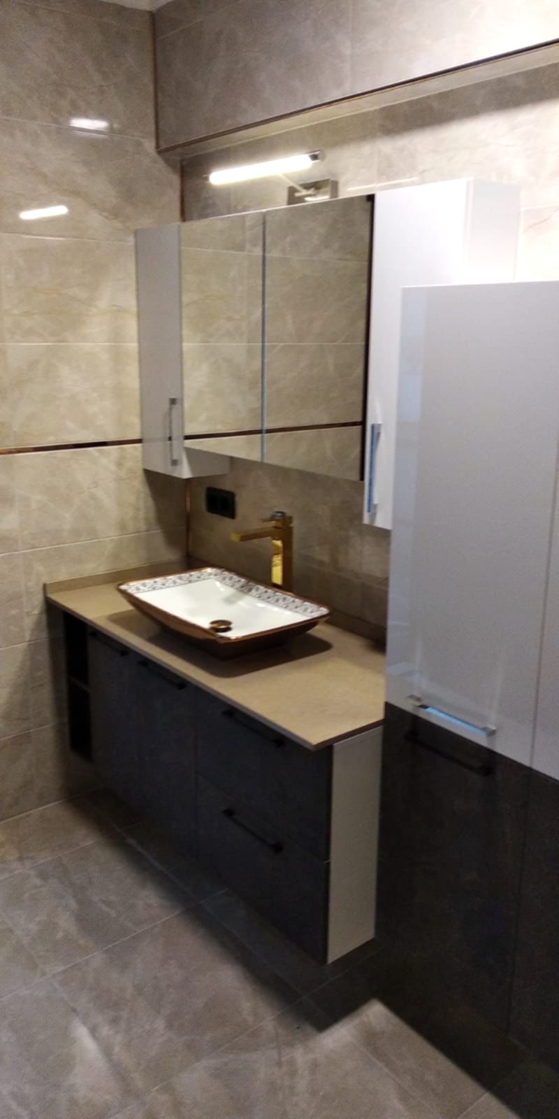 Tuana Ev Yenileme - Banyo Tadilatı