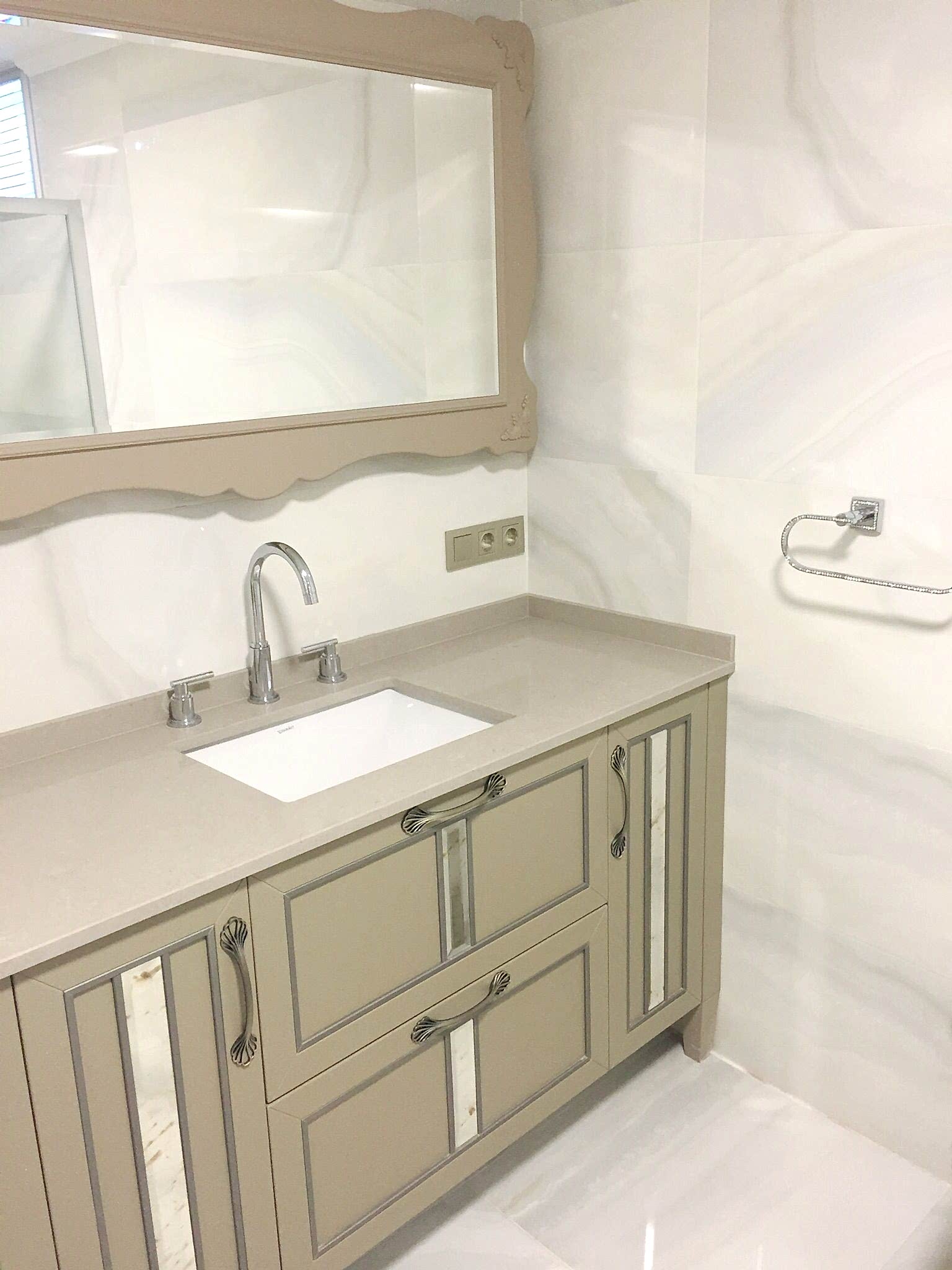 Tuana Ev Yenileme - Banyo Tadilatı