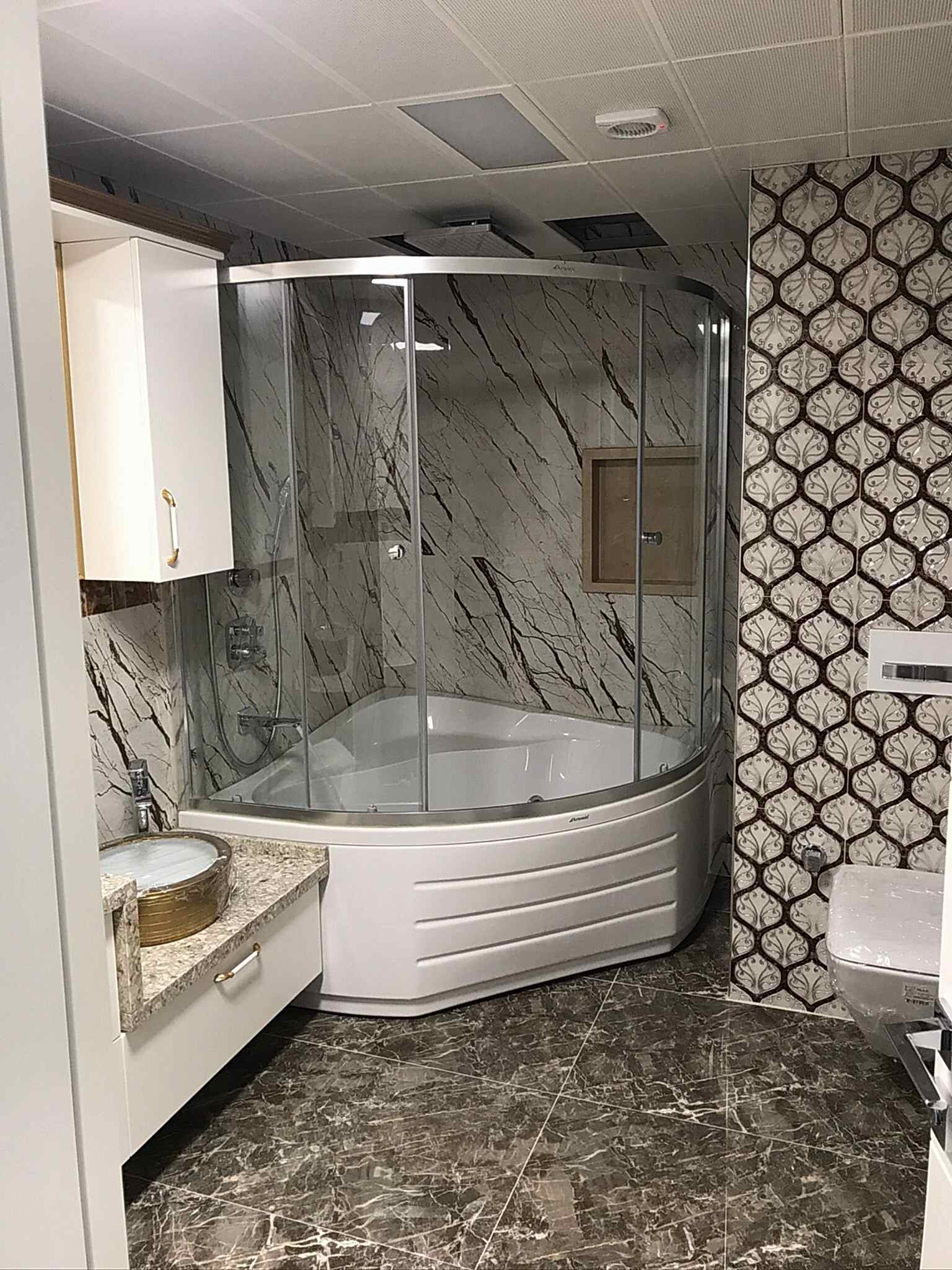 Tuana Ev Yenileme - Banyo Tadilatı