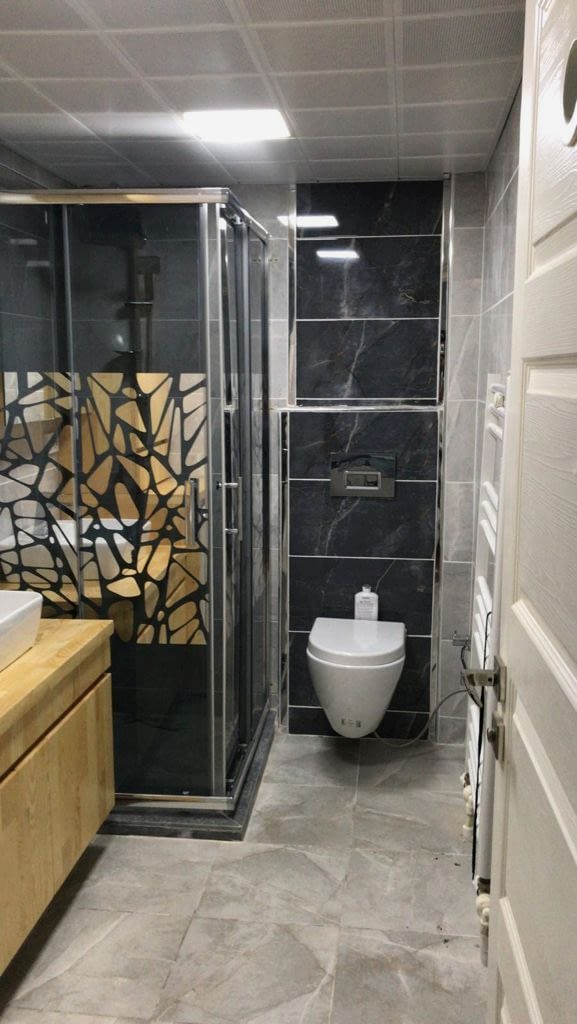 Tuana Ev Yenileme - Banyo Tadilatı