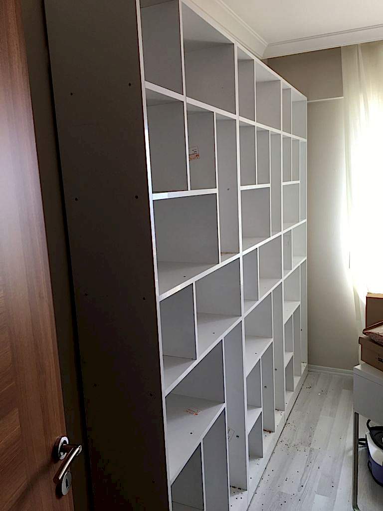 Tuana Ev Yenileme - Mobilya Dekorasyon
